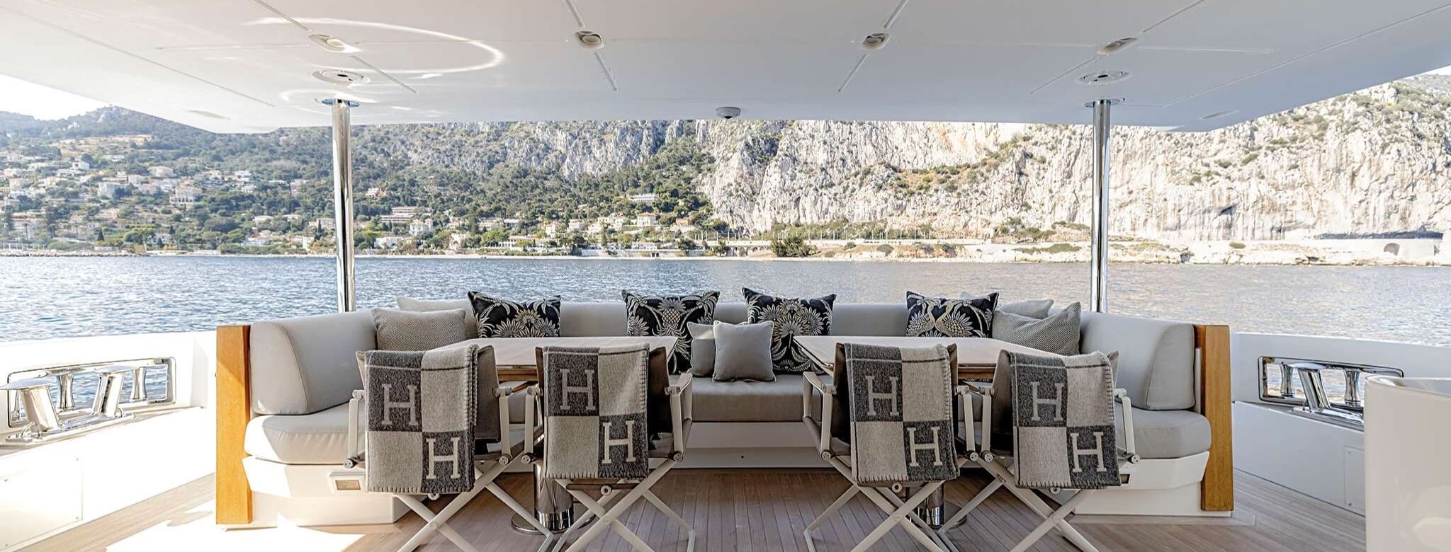 NEMESIS Azimut Yachts 13