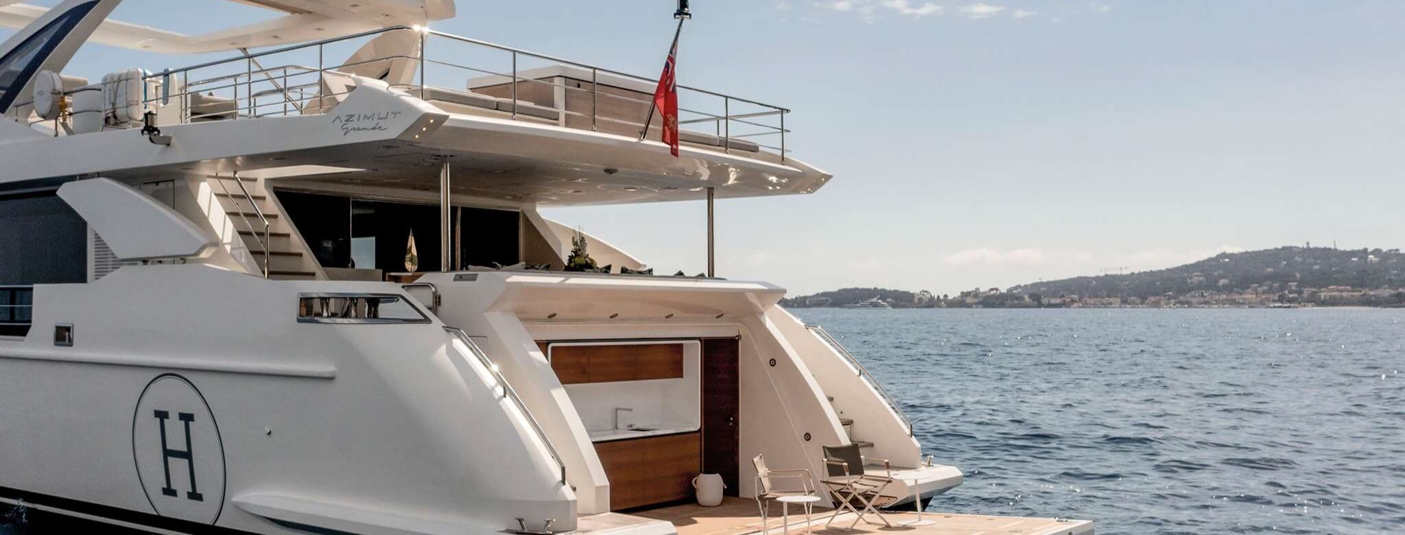 NEMESIS Azimut Yachts 2