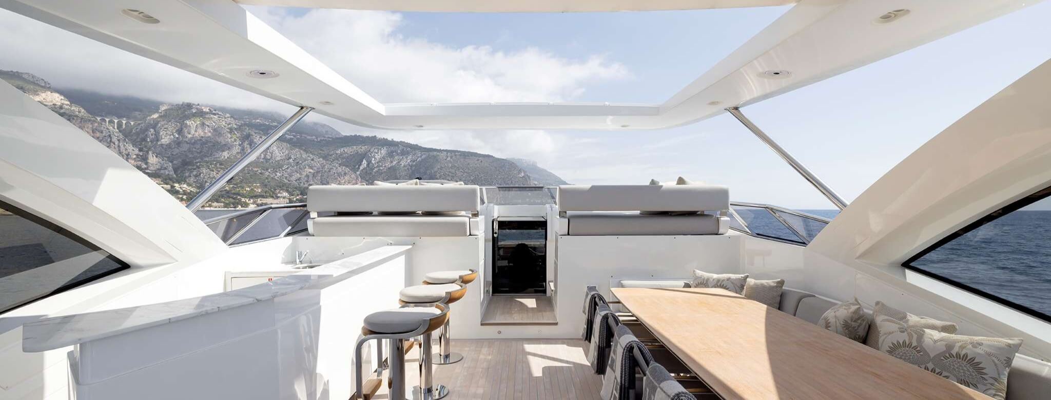 NEMESIS Azimut Yachts 4