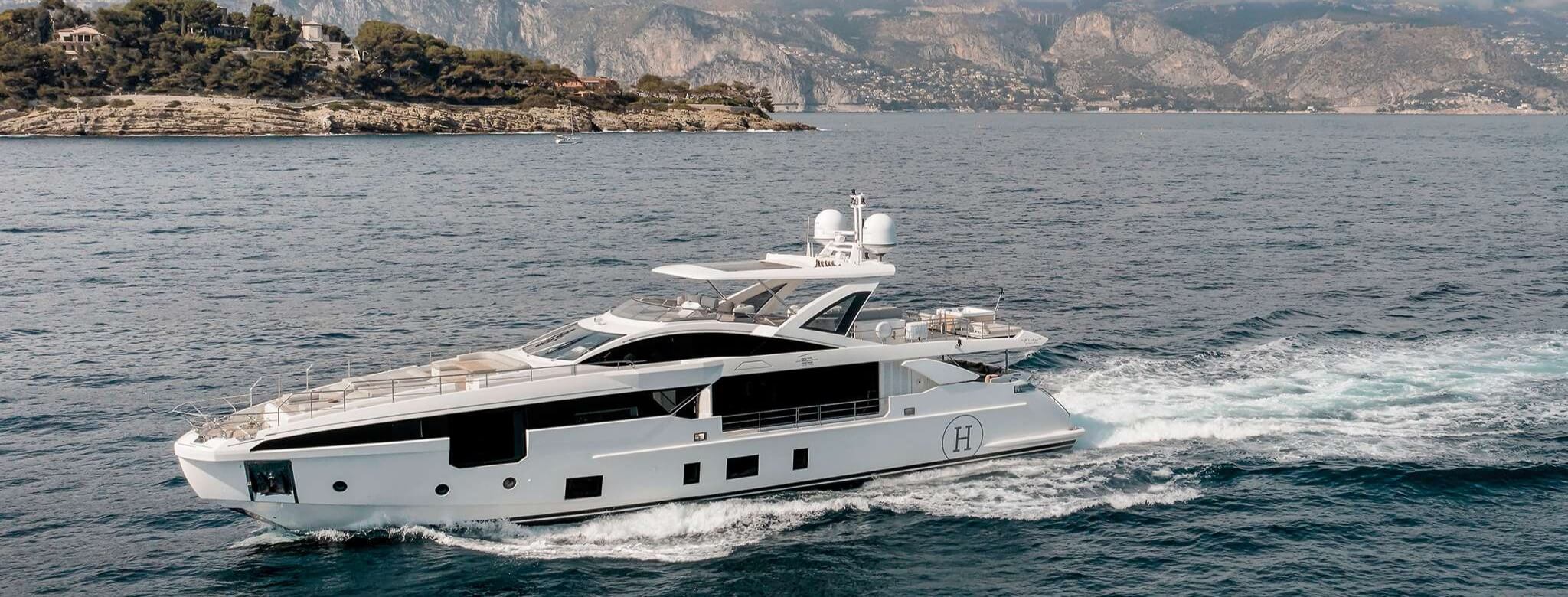 NEMESIS Azimut Yachts 1
