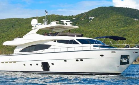 Superyacht charter INDULGE II