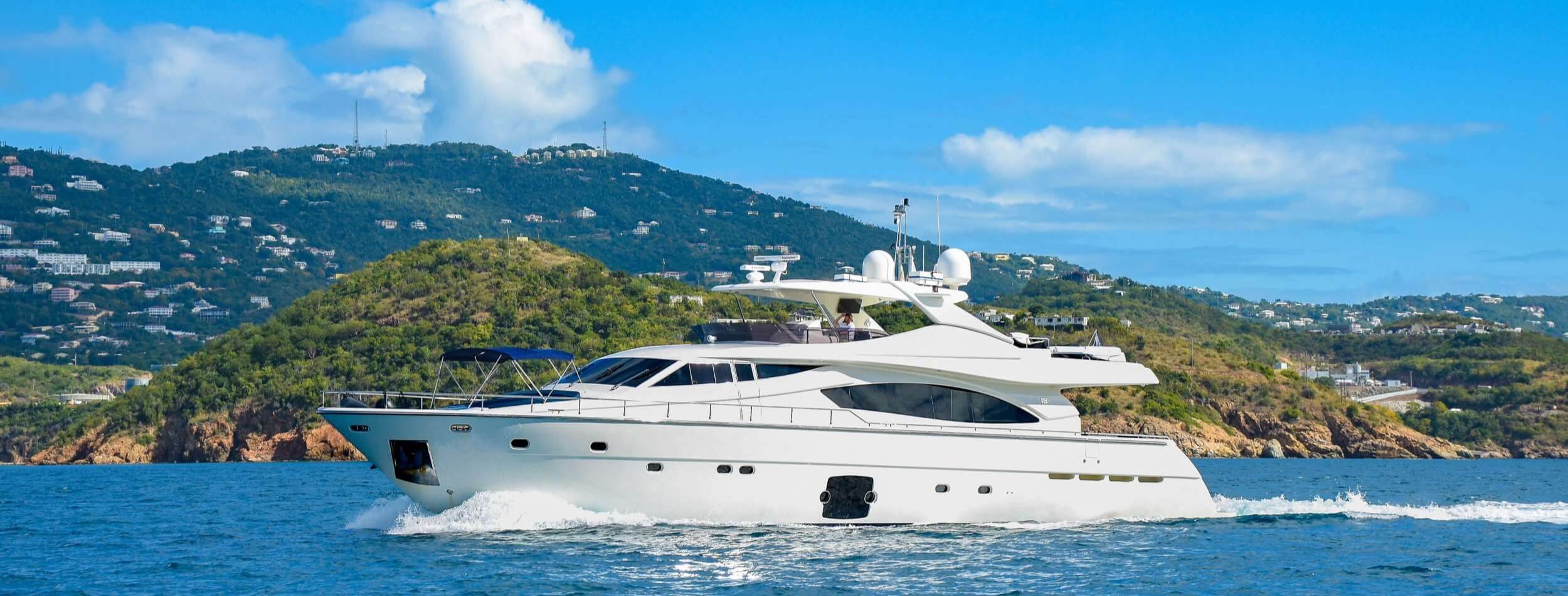 INDULGE II Ferretti 1