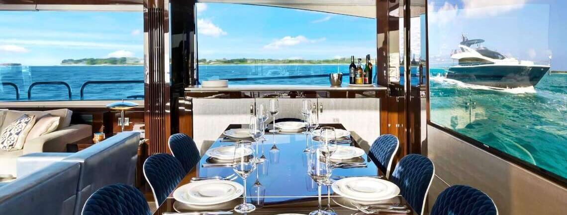 SYNERGY Sunseeker 19