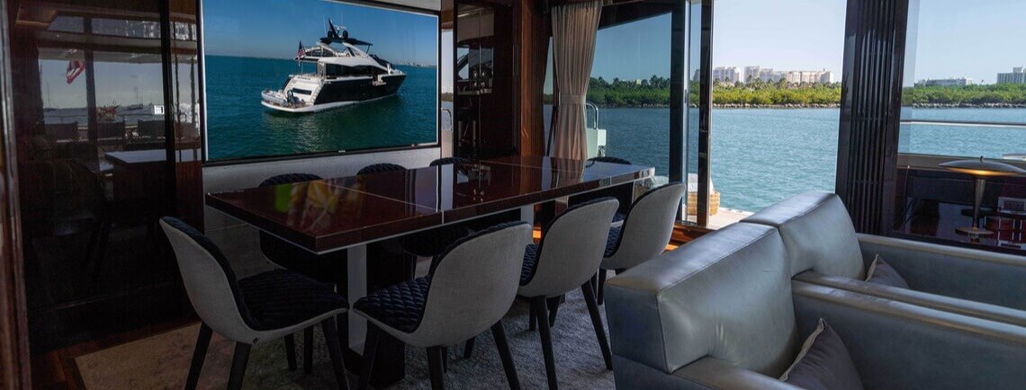 SYNERGY Sunseeker 27