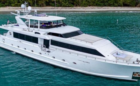 Superyacht charter DENISE ROSE