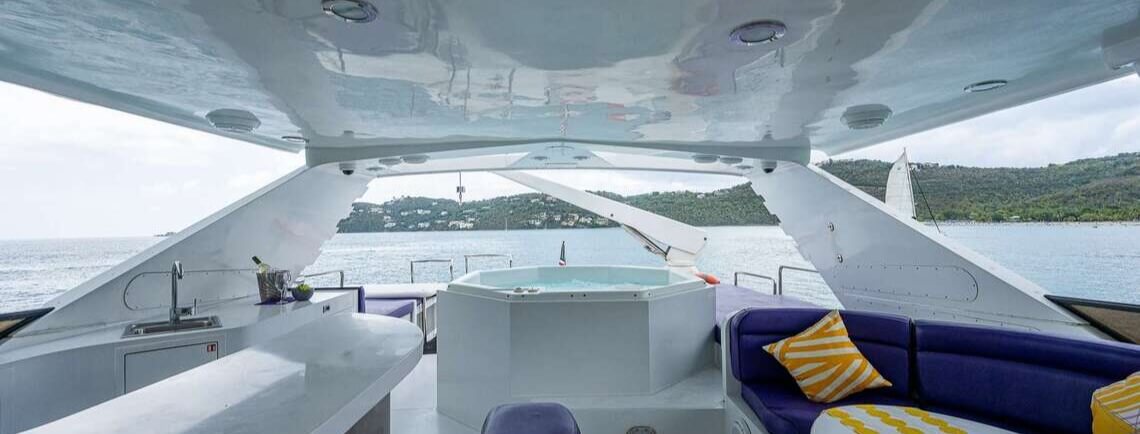 DENISE ROSE Broward Marine 4