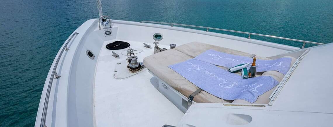 DENISE ROSE Broward Marine 6