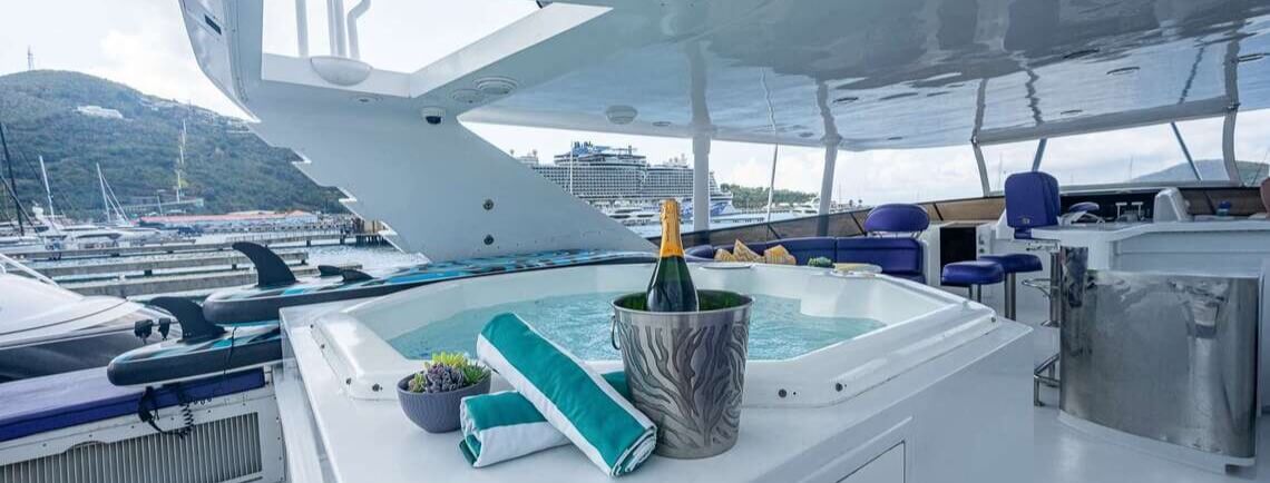 DENISE ROSE Broward Marine 7