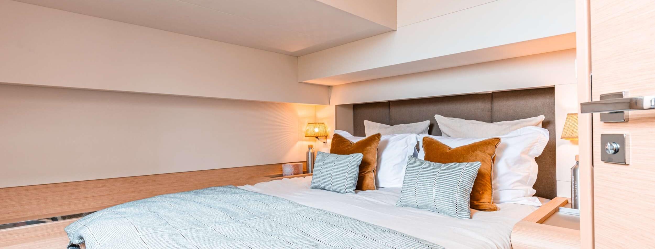 The Blue Dream Fountaine Pajot 13