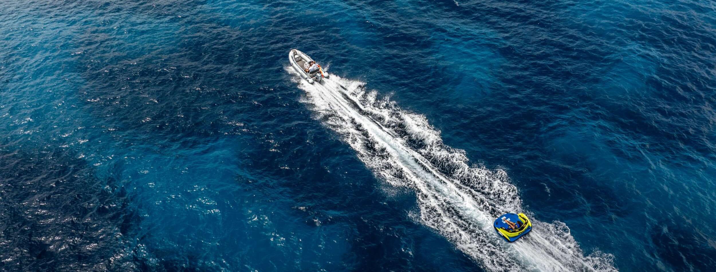 The Blue Dream Fountaine Pajot 4