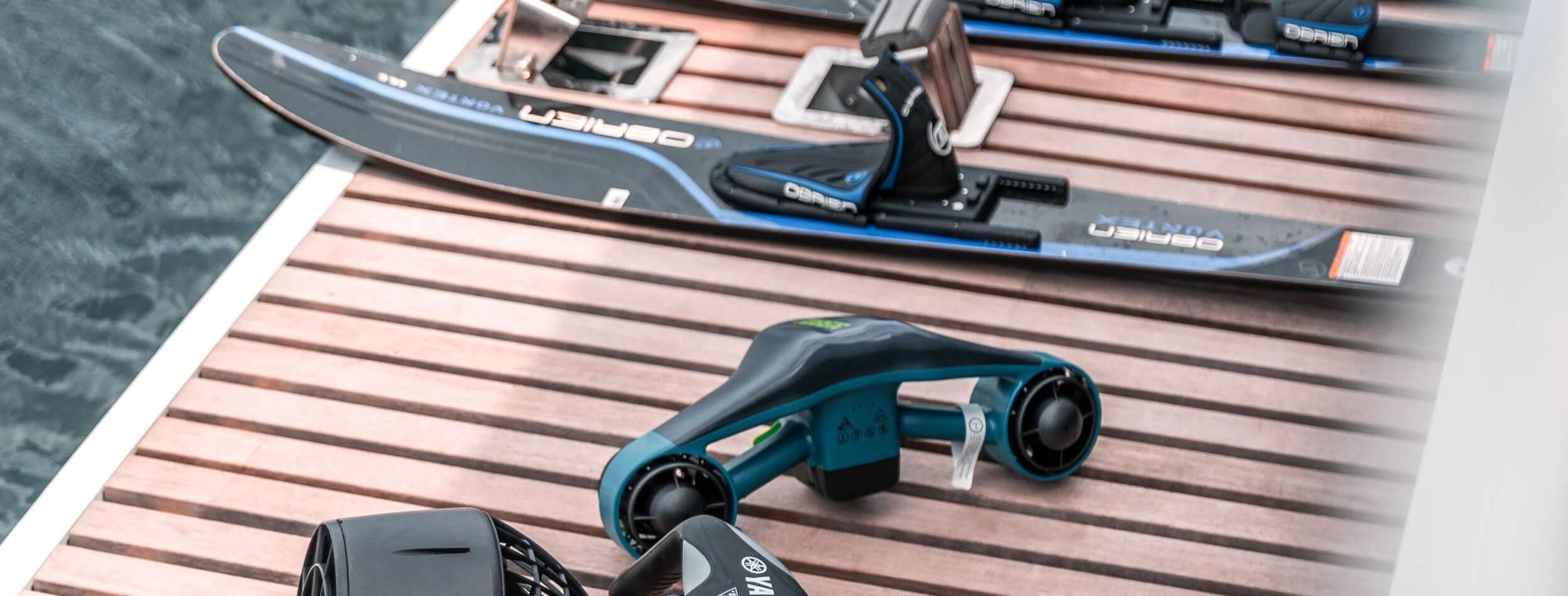 The Blue Dream Fountaine Pajot 7