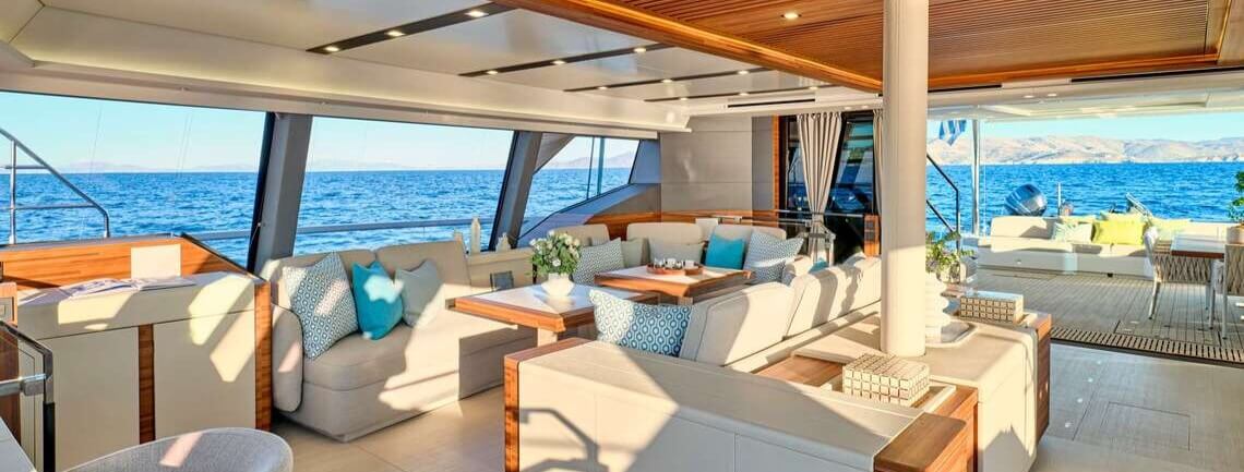 AD ASTRA 80 Fountaine Pajot 11