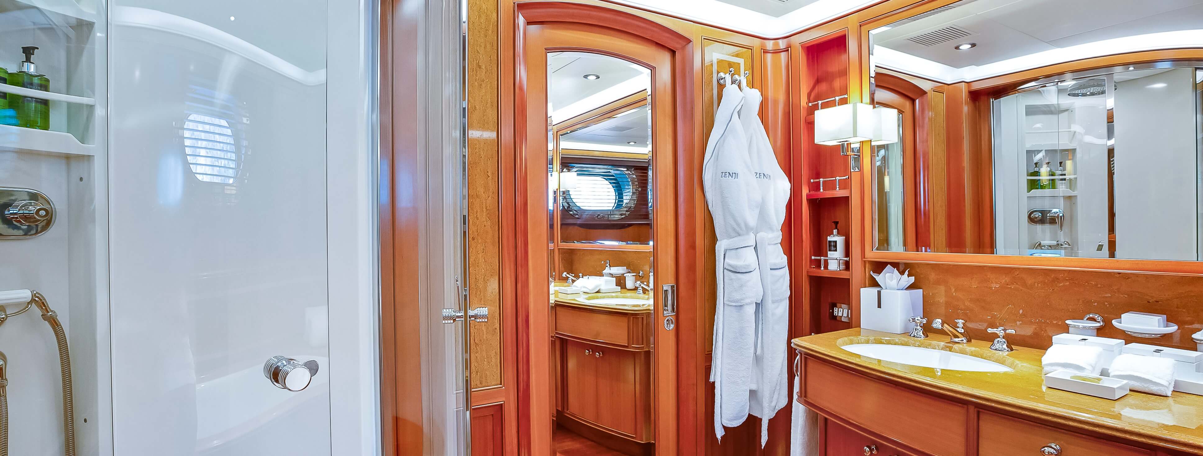Zenji Perini Navi 24