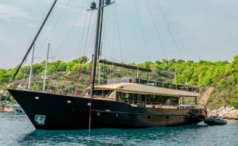 Santa Clara Turkish Gulet 0