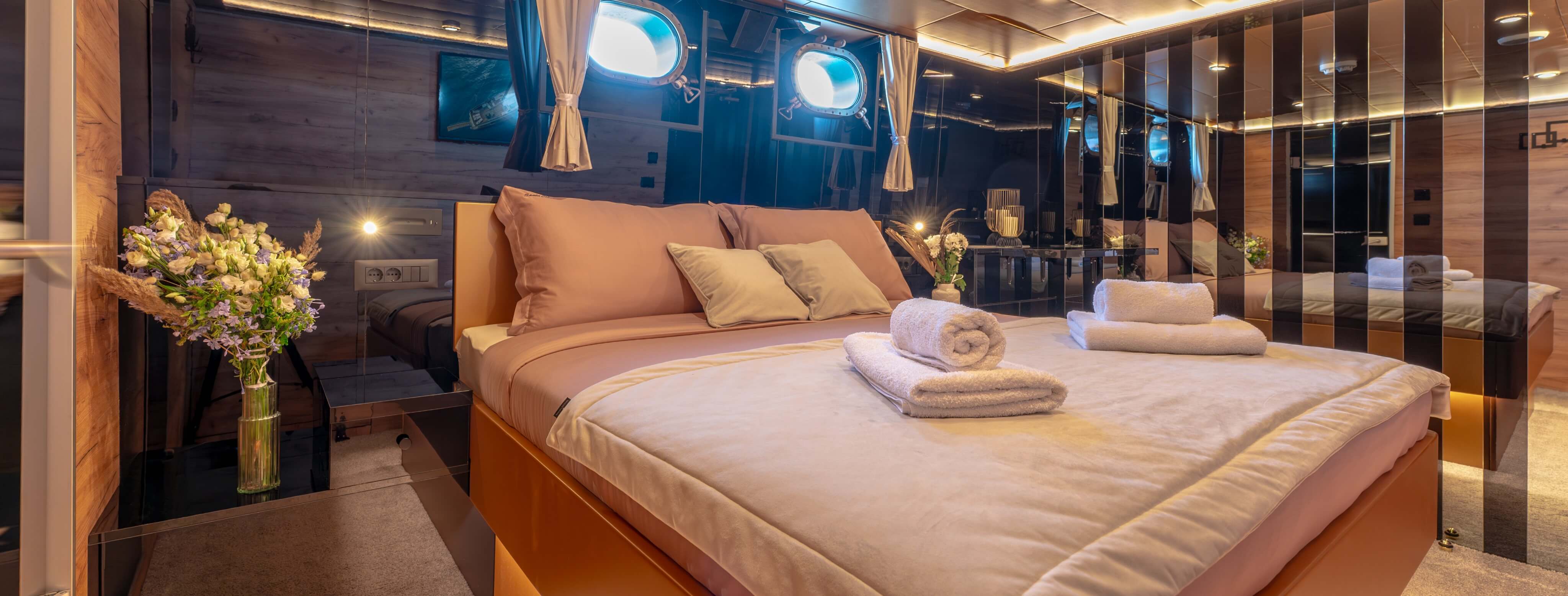 Santa Clara Turkish Gulet 16