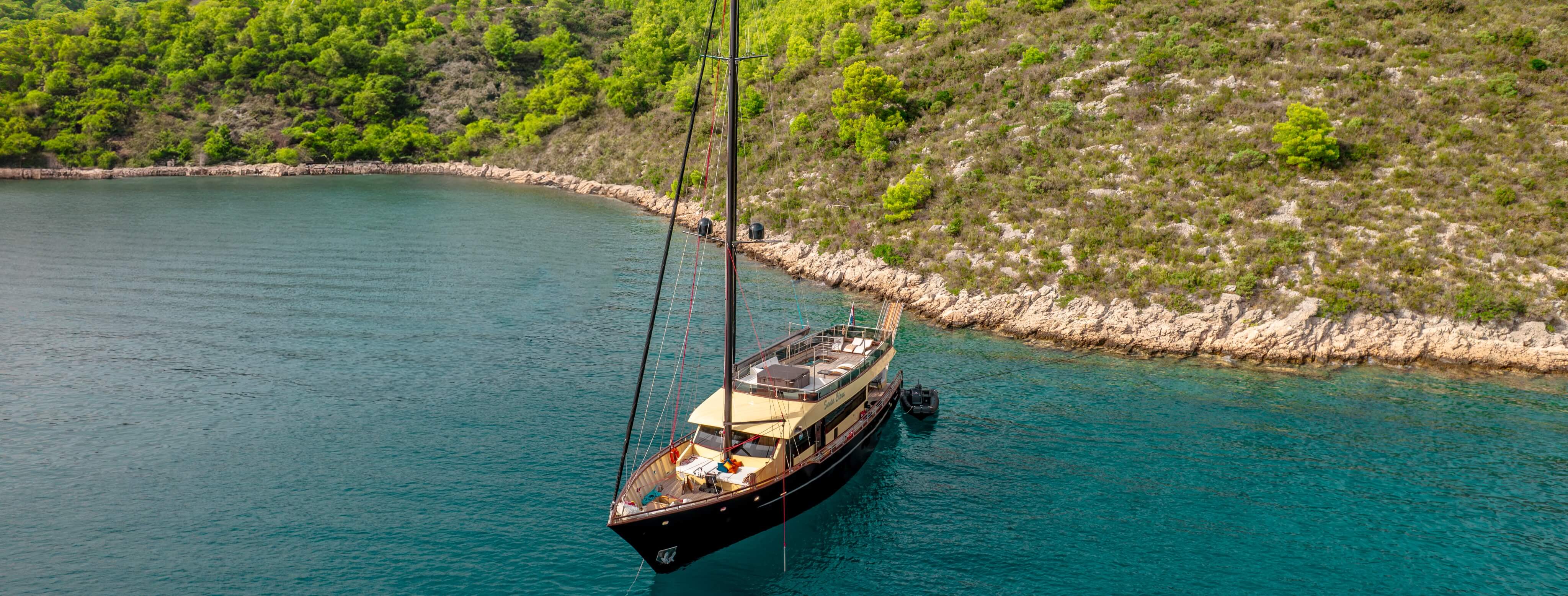 Santa Clara Turkish Gulet 4