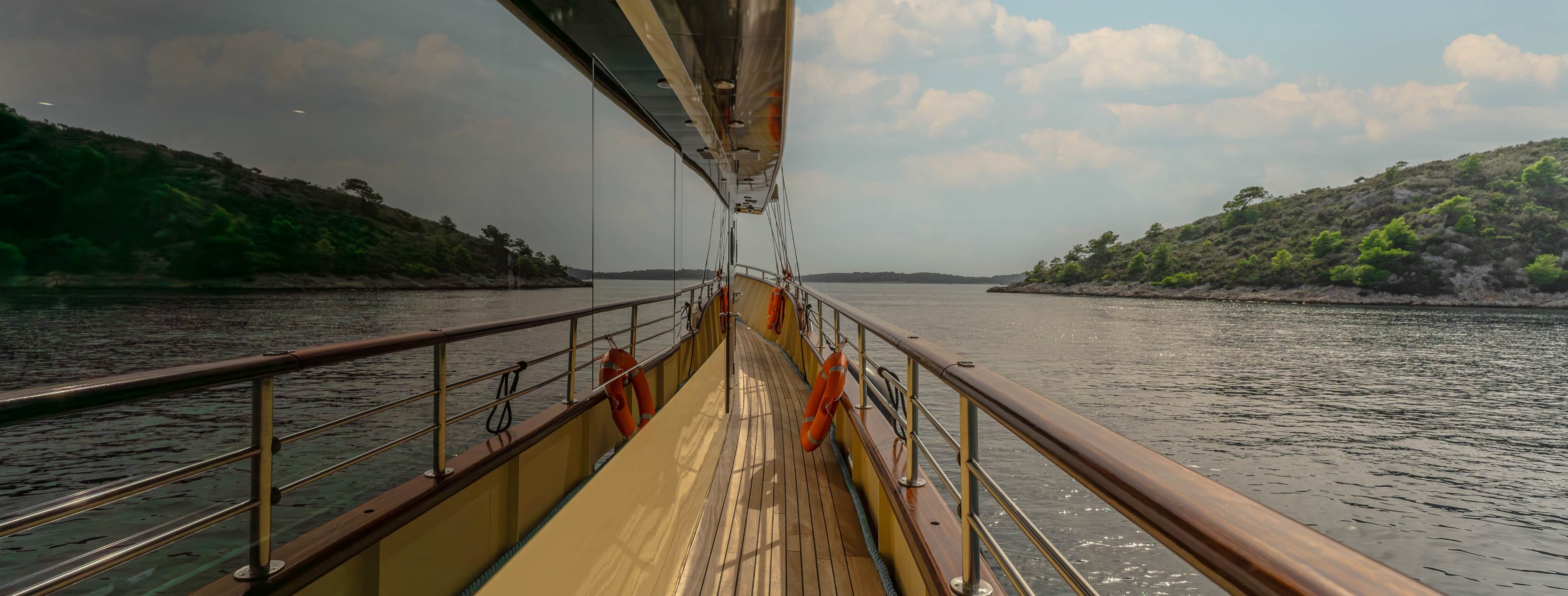 Santa Clara Turkish Gulet 5