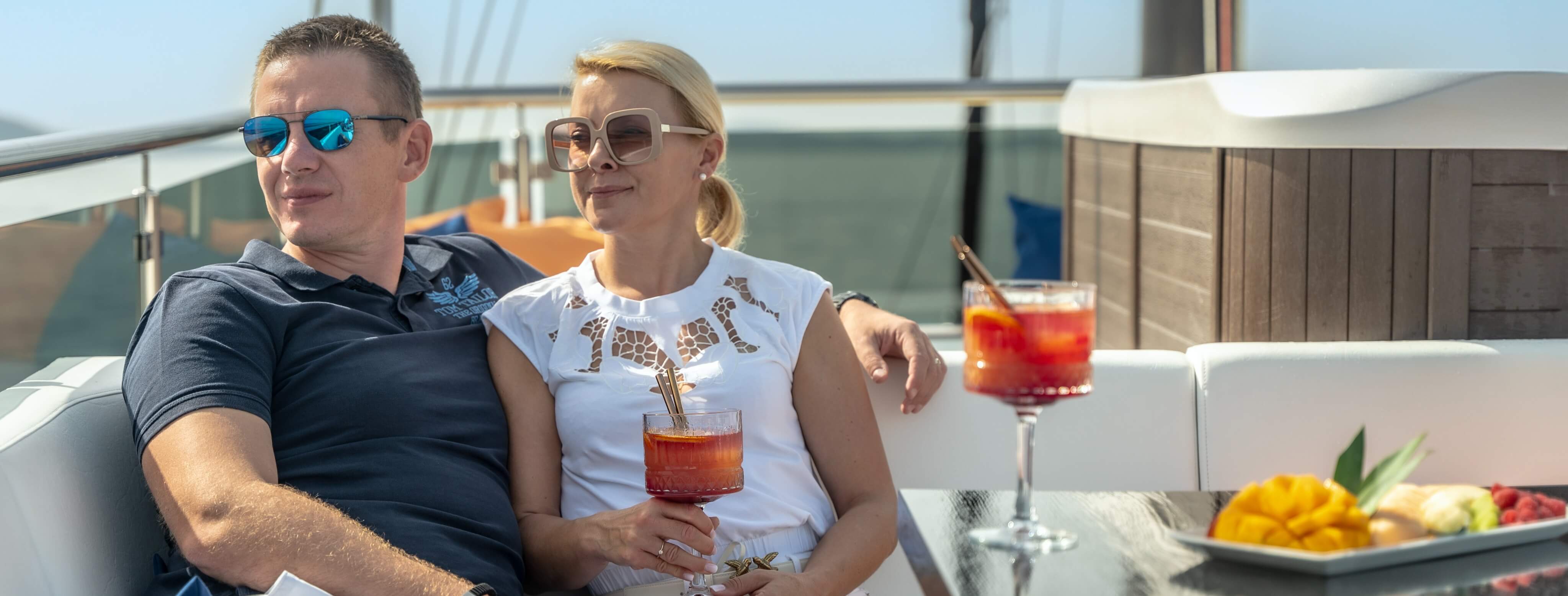 Santa Clara Turkish Gulet 6