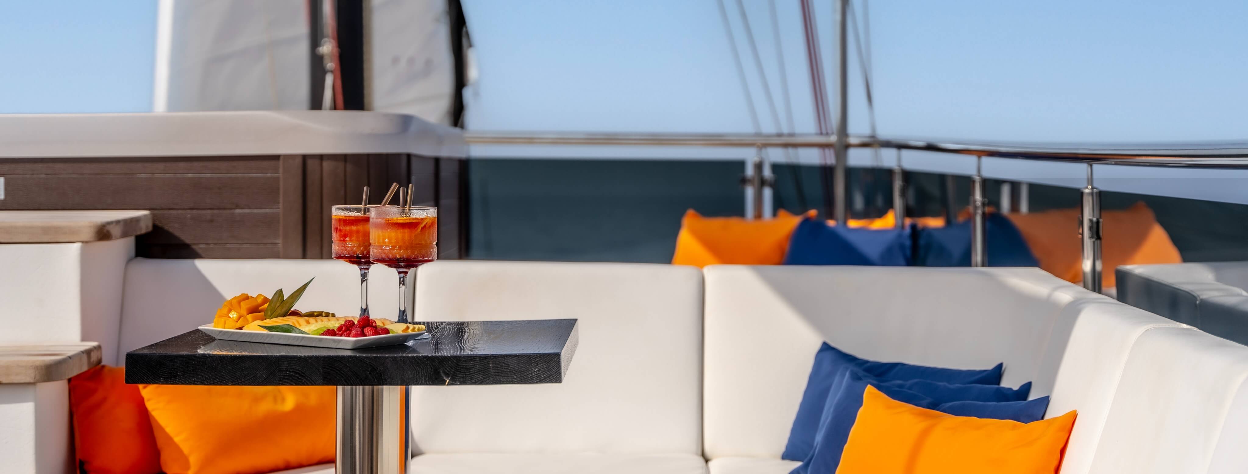 Santa Clara Turkish Gulet 7