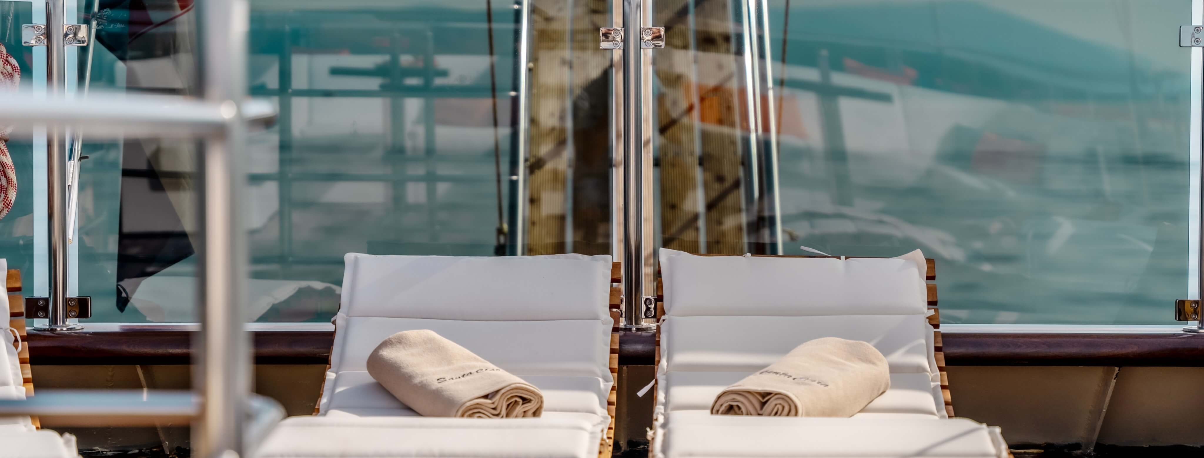 Santa Clara Turkish Gulet 8