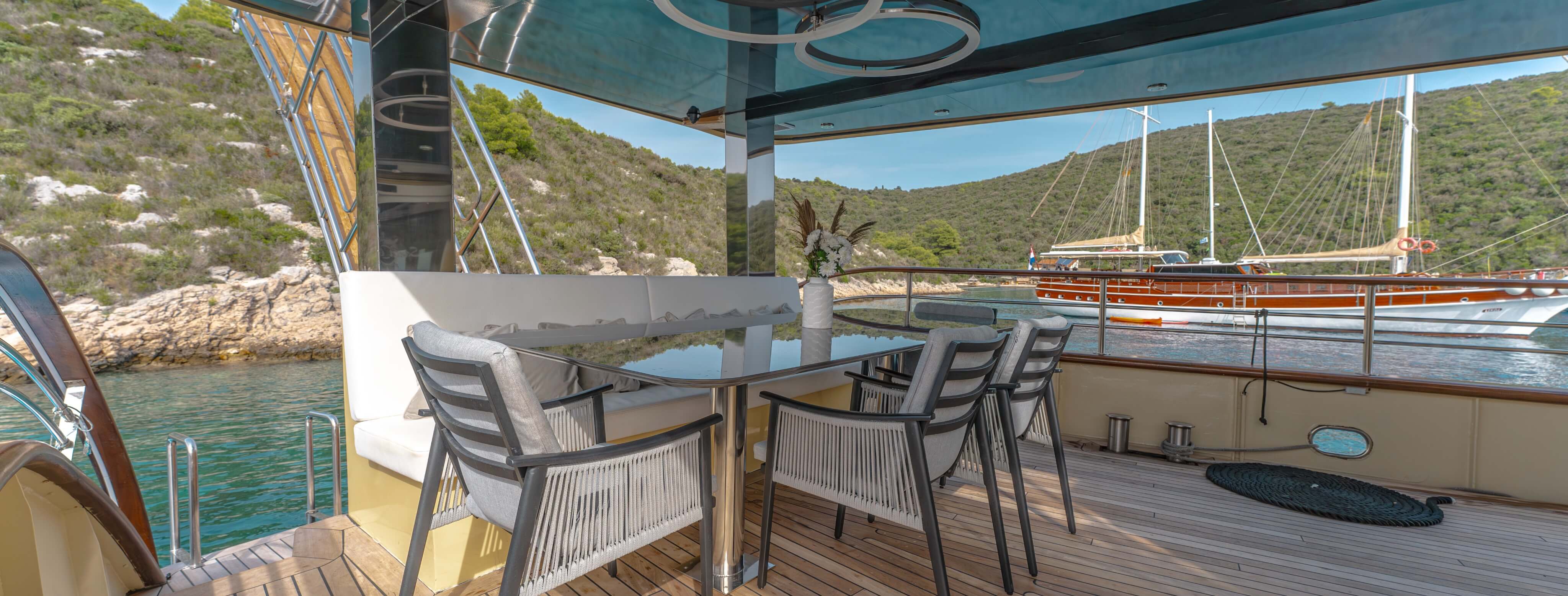 Santa Clara Turkish Gulet 10