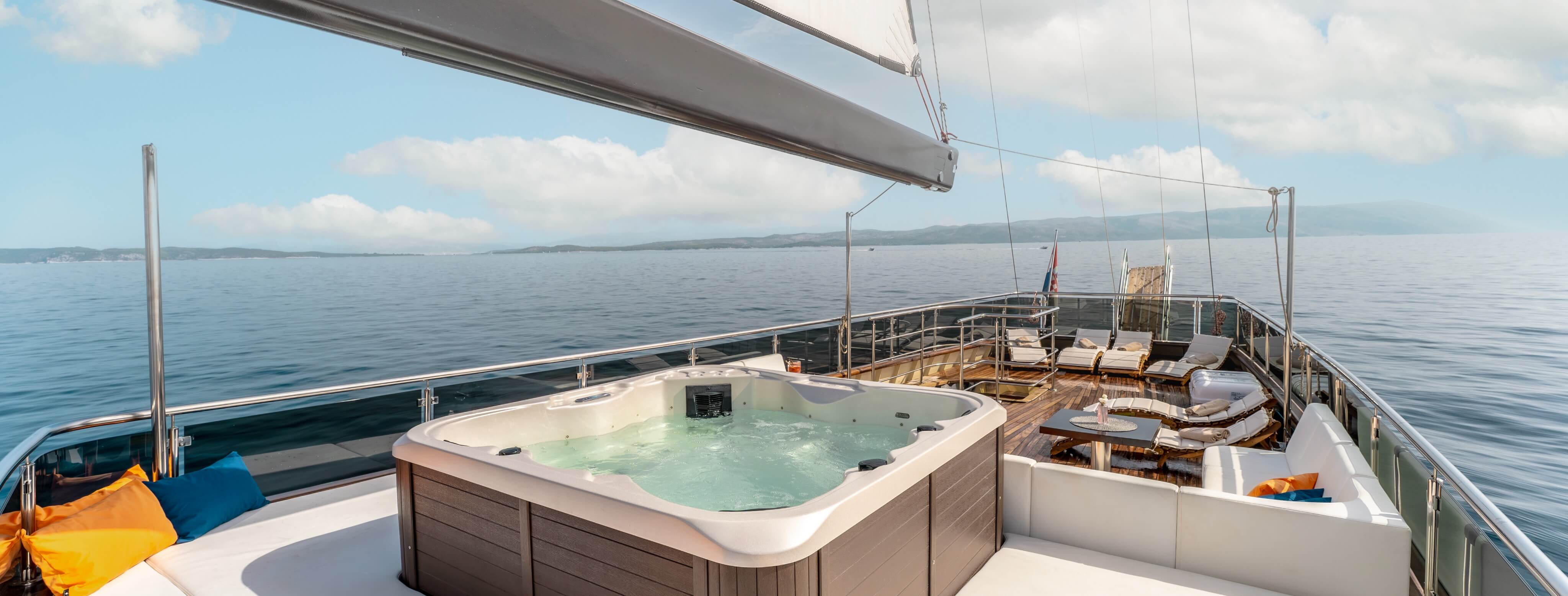 Santa Clara Turkish Gulet 11