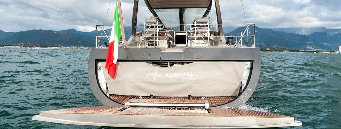 GIGRECA Admiral Yachts 6