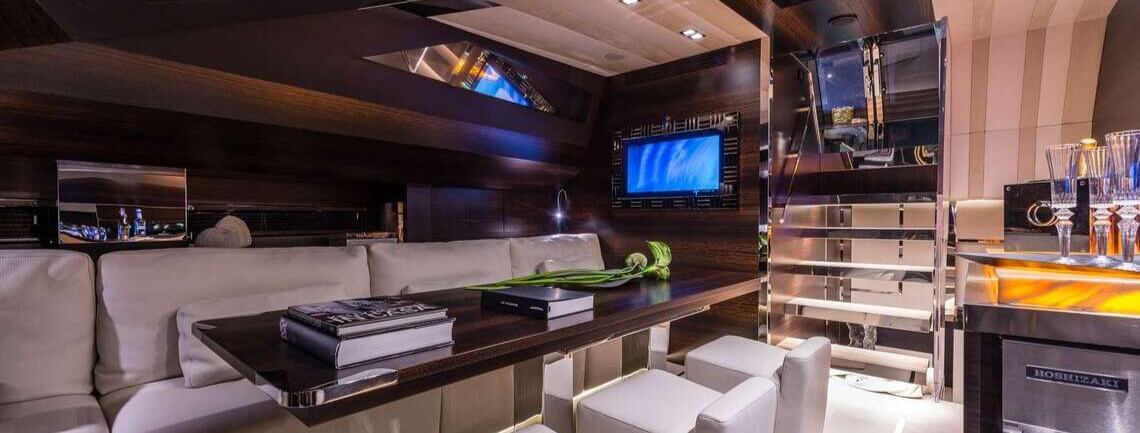 GIGRECA Admiral Yachts 18