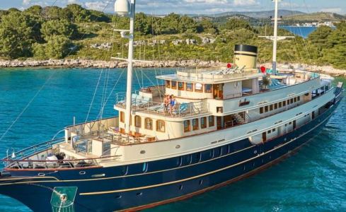 Casablanca Turkish Gulet 1