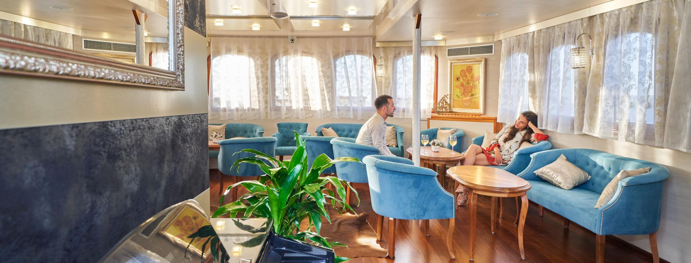 Casablanca Turkish Gulet 25