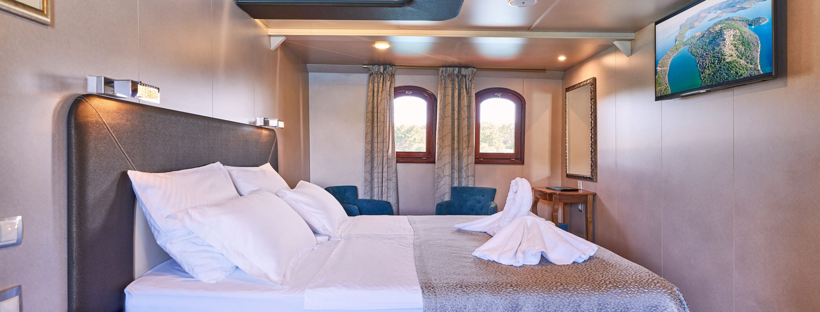 Casablanca Turkish Gulet 26