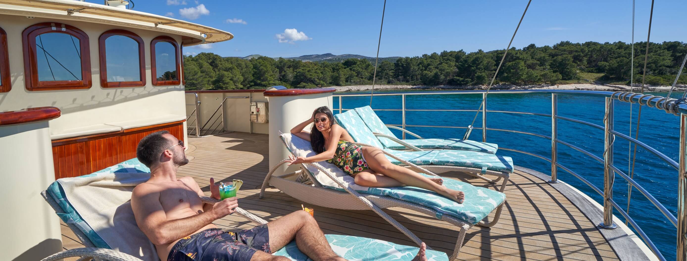 Casablanca Turkish Gulet 4