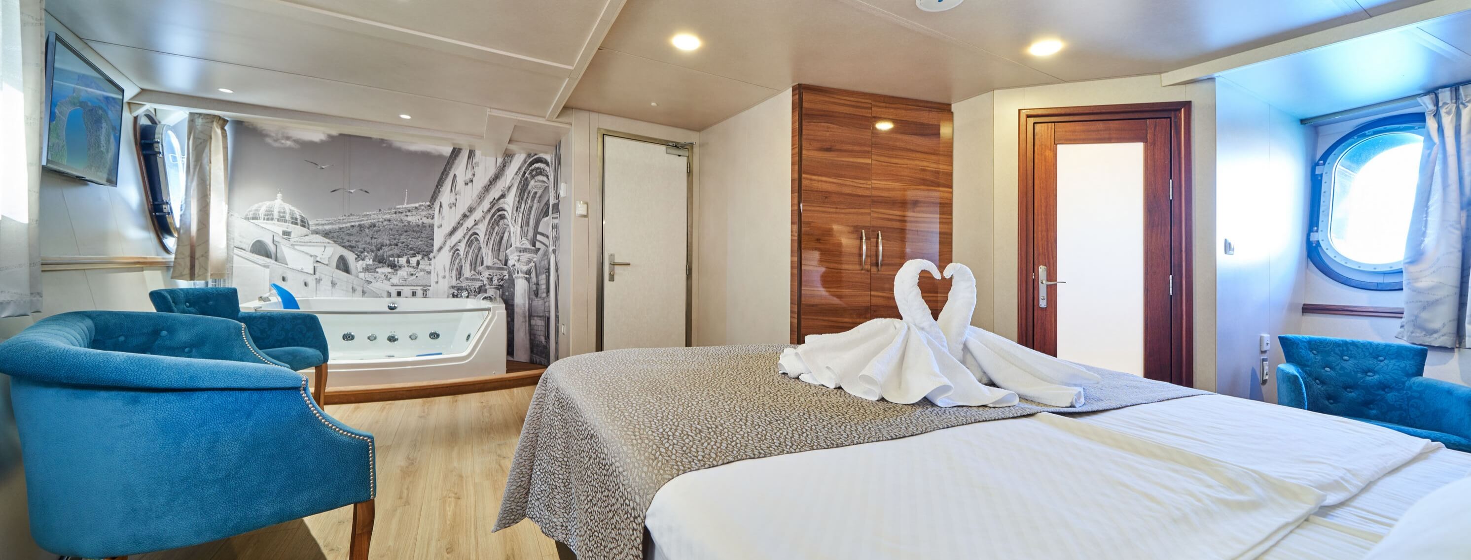 Casablanca Turkish Gulet 27