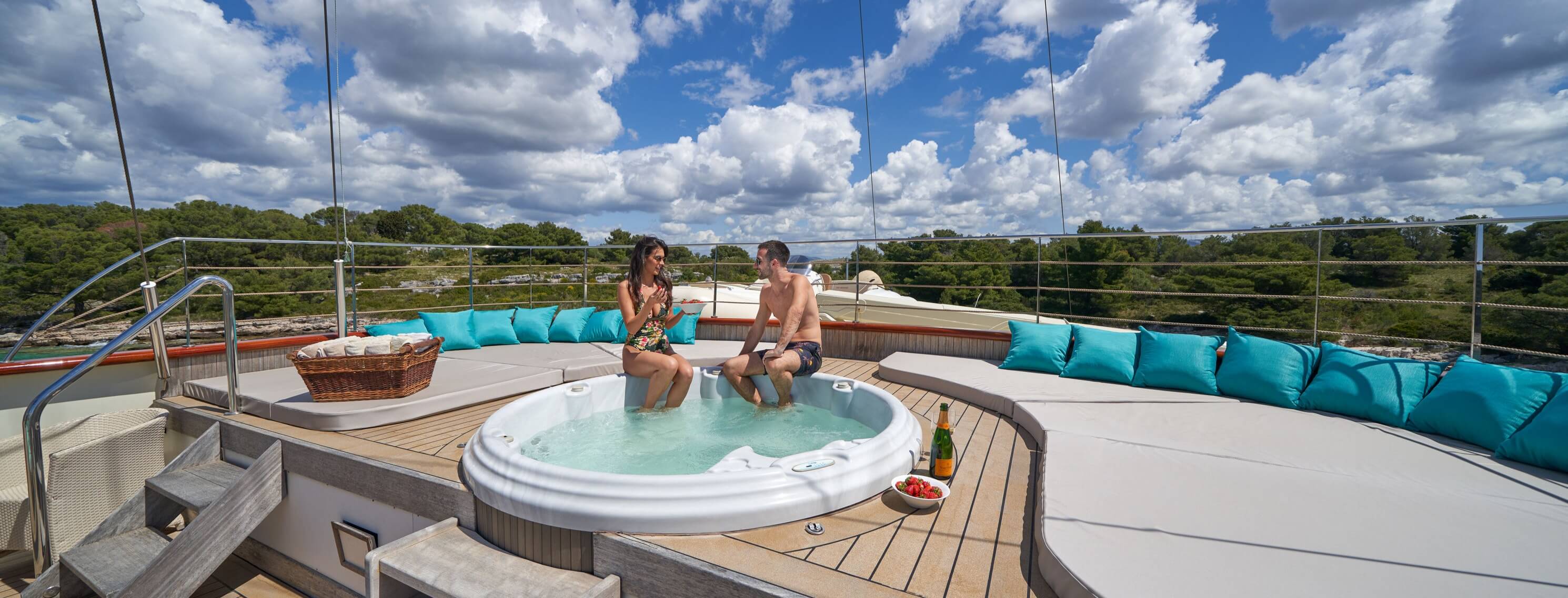 Casablanca Turkish Gulet 8