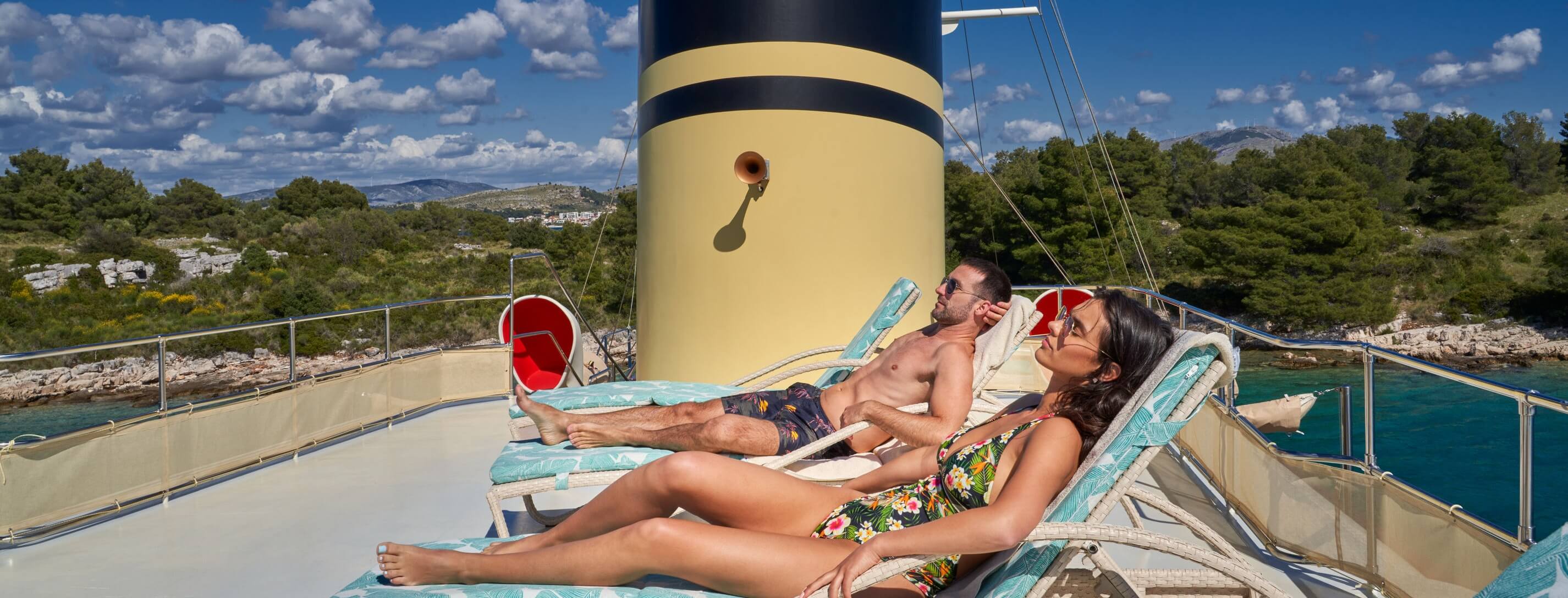 Casablanca Turkish Gulet 13