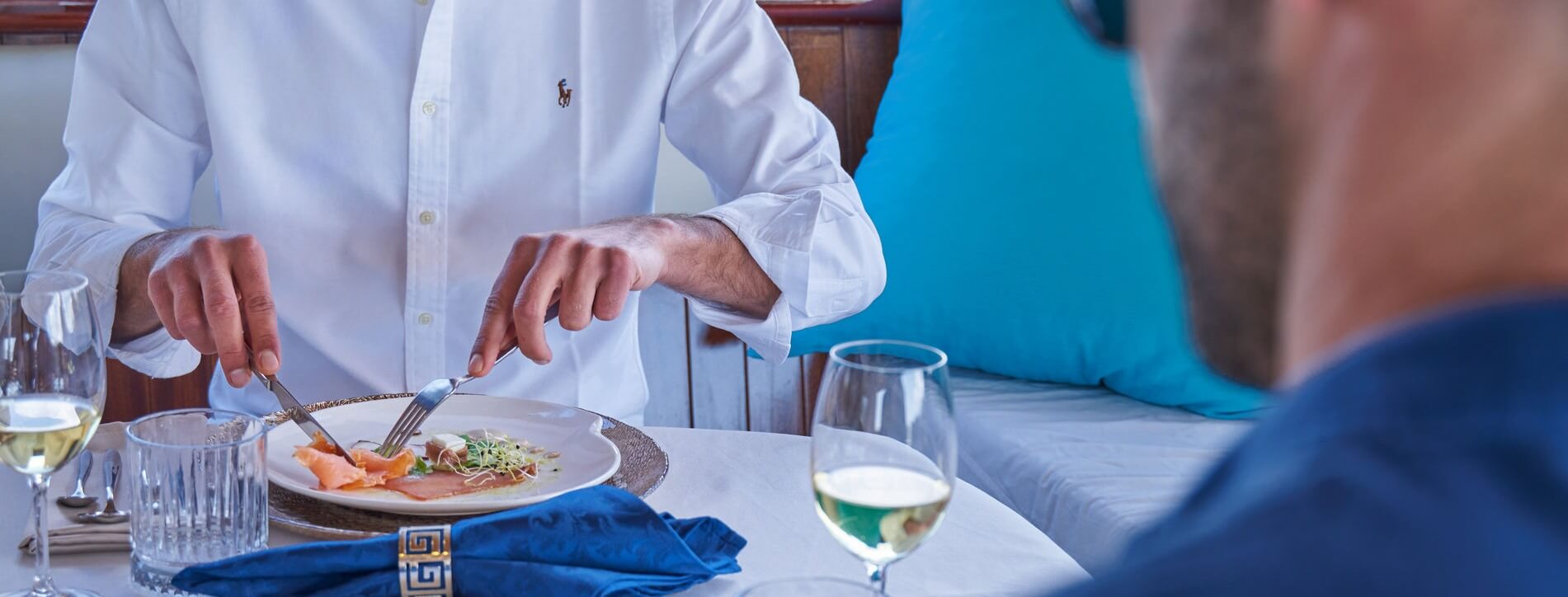 Casablanca Turkish Gulet 17