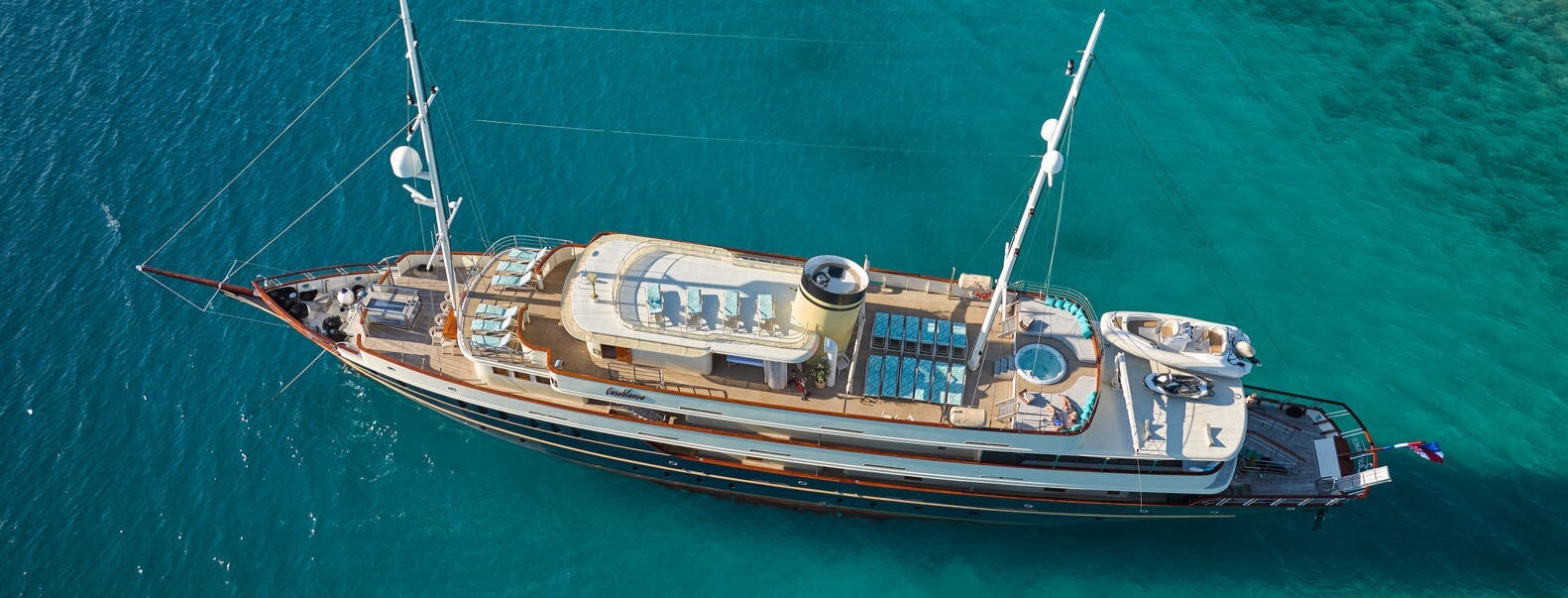 Casablanca Turkish Gulet 3