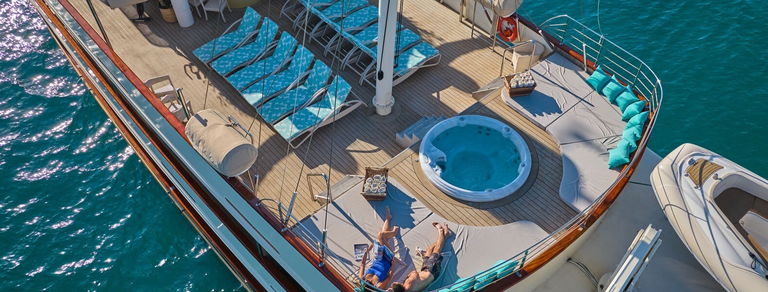 Casablanca Turkish Gulet 19