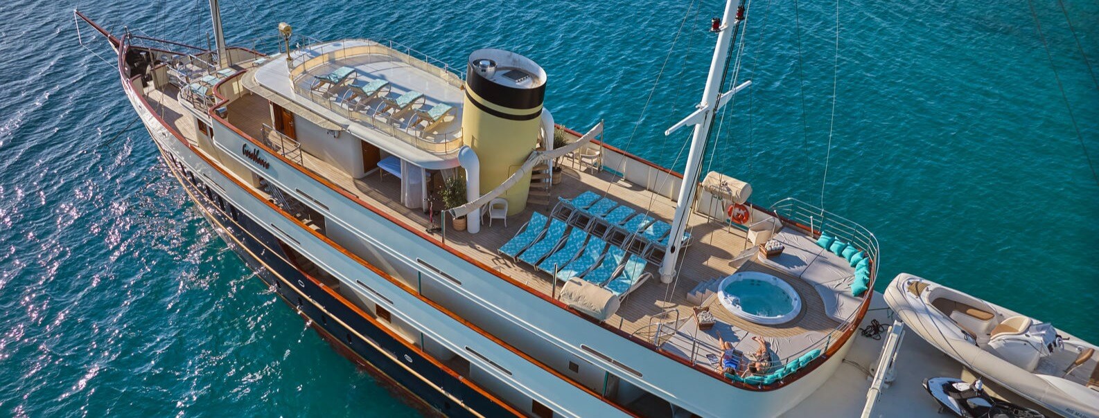 Casablanca Turkish Gulet 20