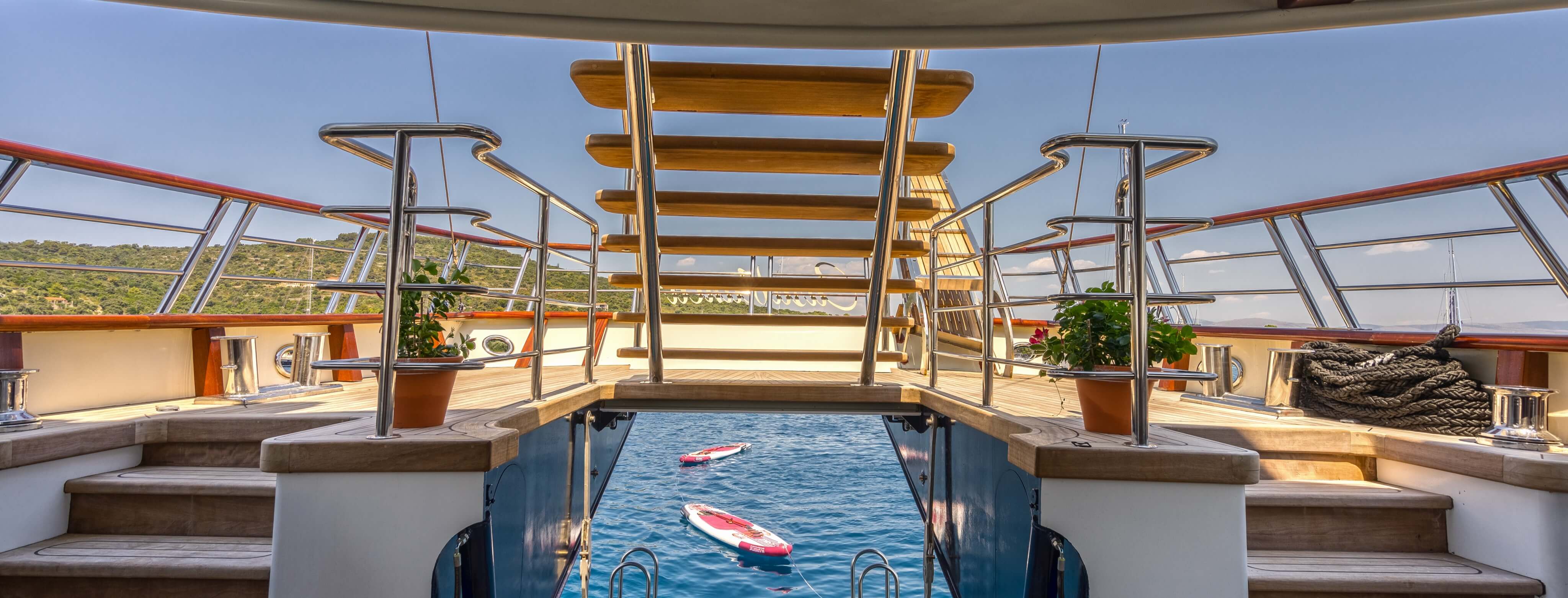 Casablanca Turkish Gulet 21