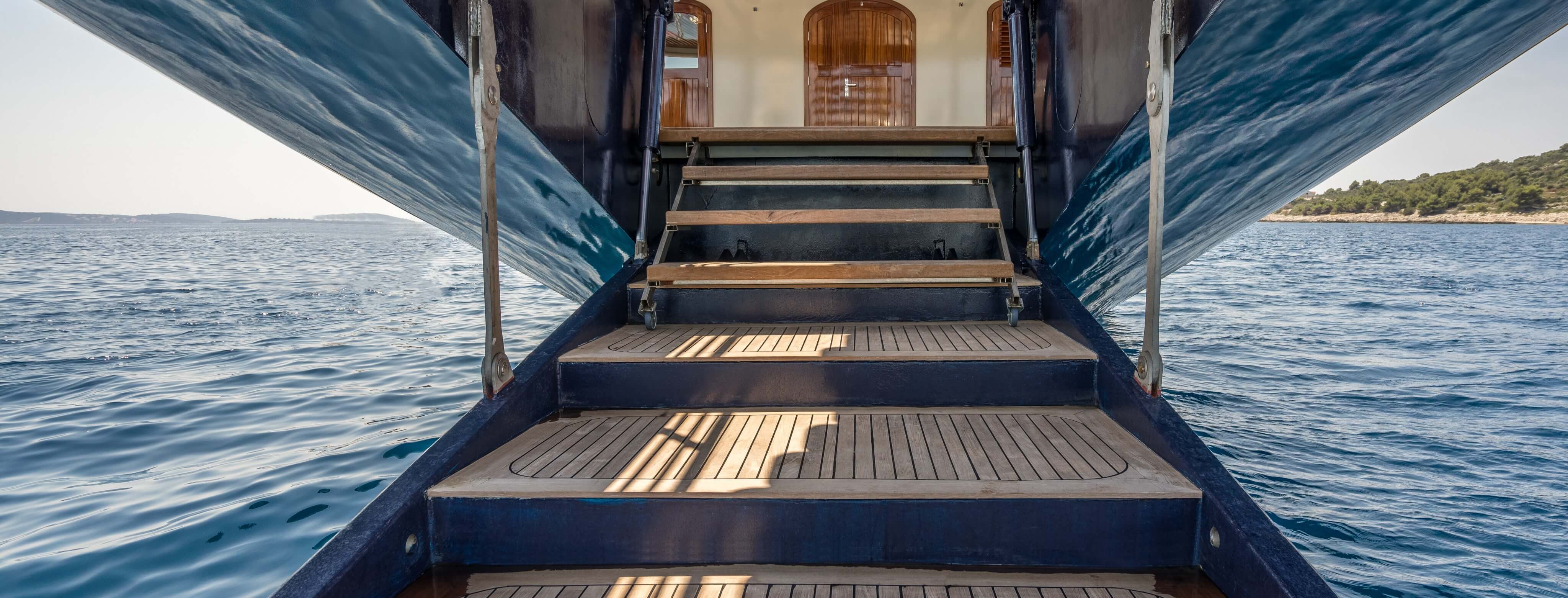 Casablanca Turkish Gulet 22