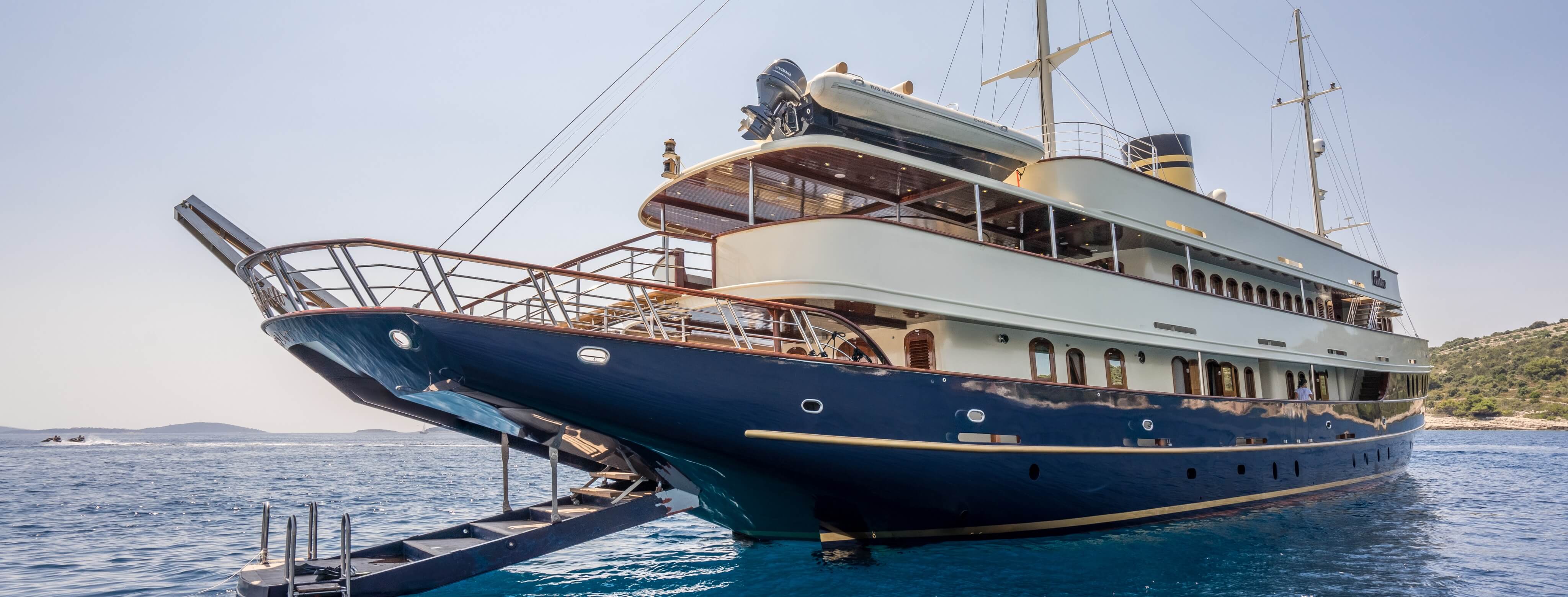 Casablanca Turkish Gulet 2