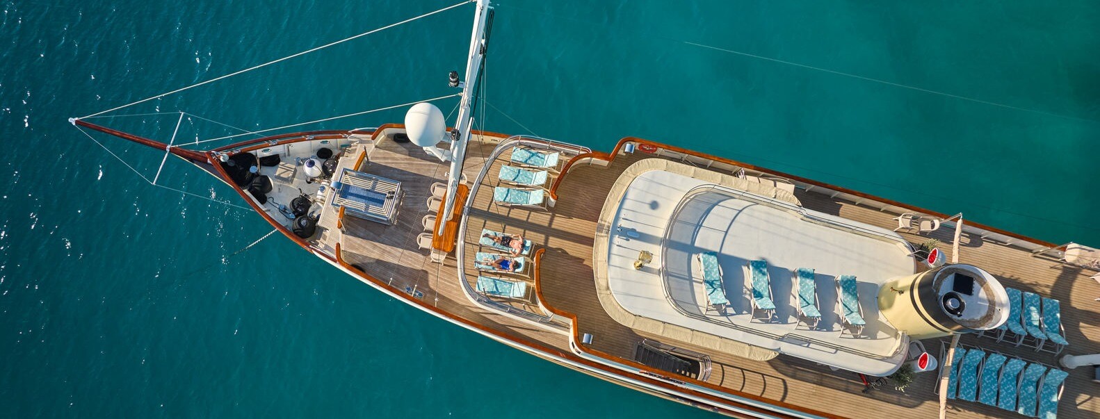 Casablanca Turkish Gulet 23