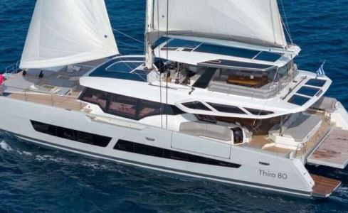 SERENISSIMA III Fountaine Pajot 0