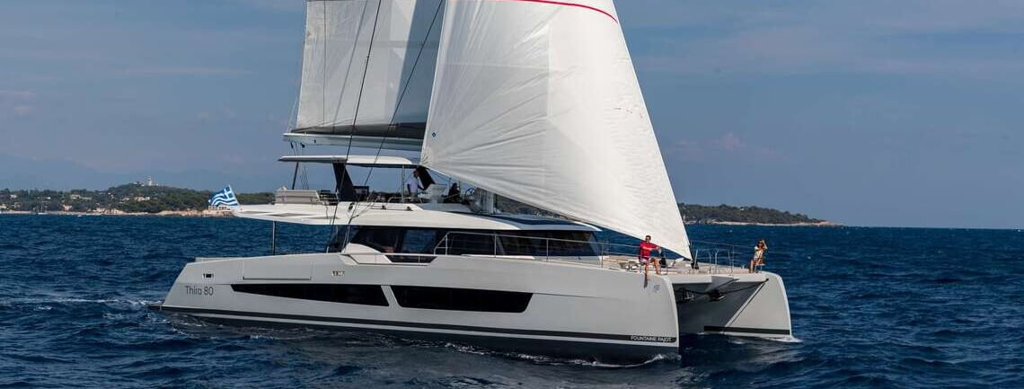 SERENISSIMA III Fountaine Pajot 1