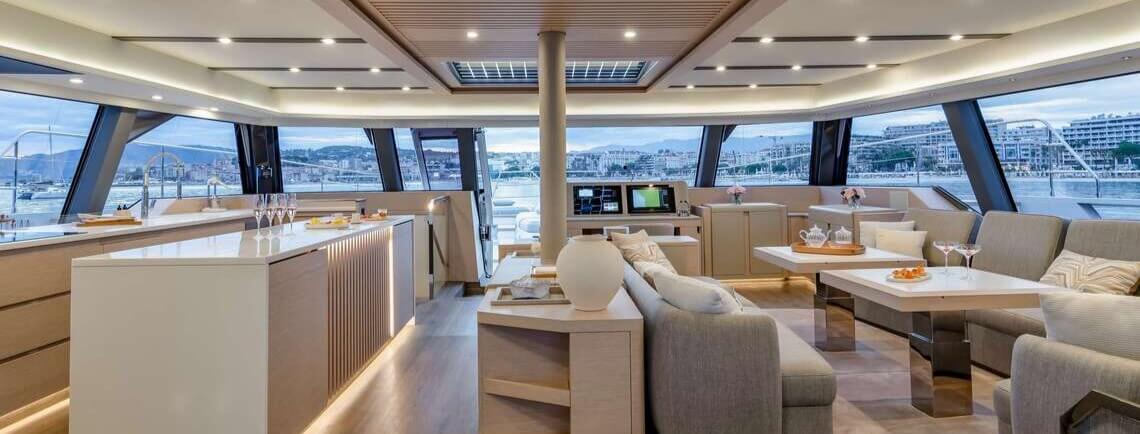 SERENISSIMA III Fountaine Pajot 11