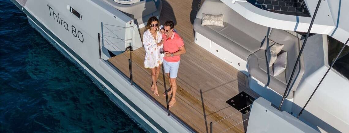 SERENISSIMA III Fountaine Pajot 2