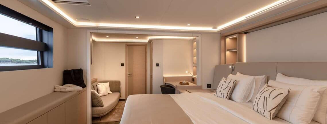 SERENISSIMA III Fountaine Pajot 13