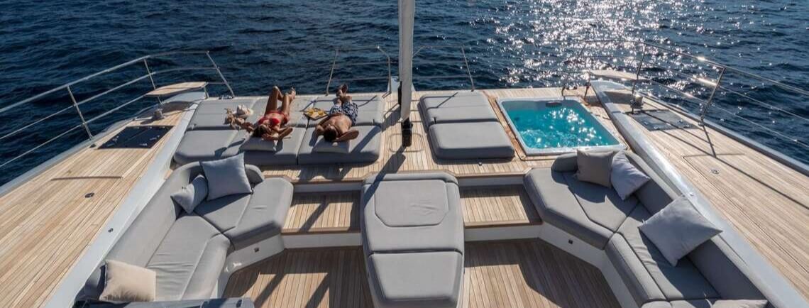 SERENISSIMA III Fountaine Pajot 3