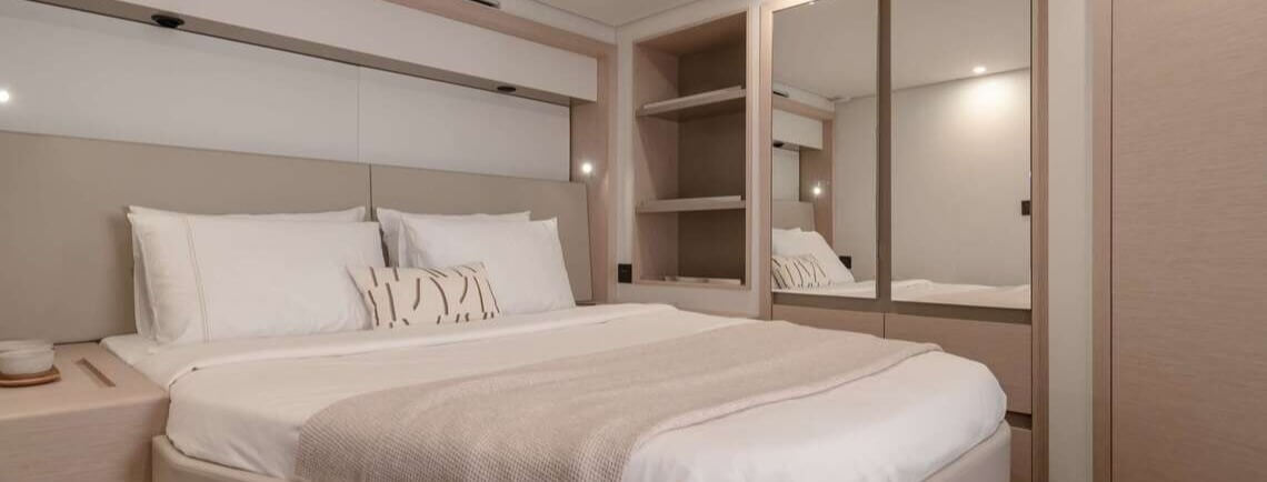 SERENISSIMA III Fountaine Pajot 17